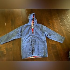MISTY HARBOR RAIN COAT